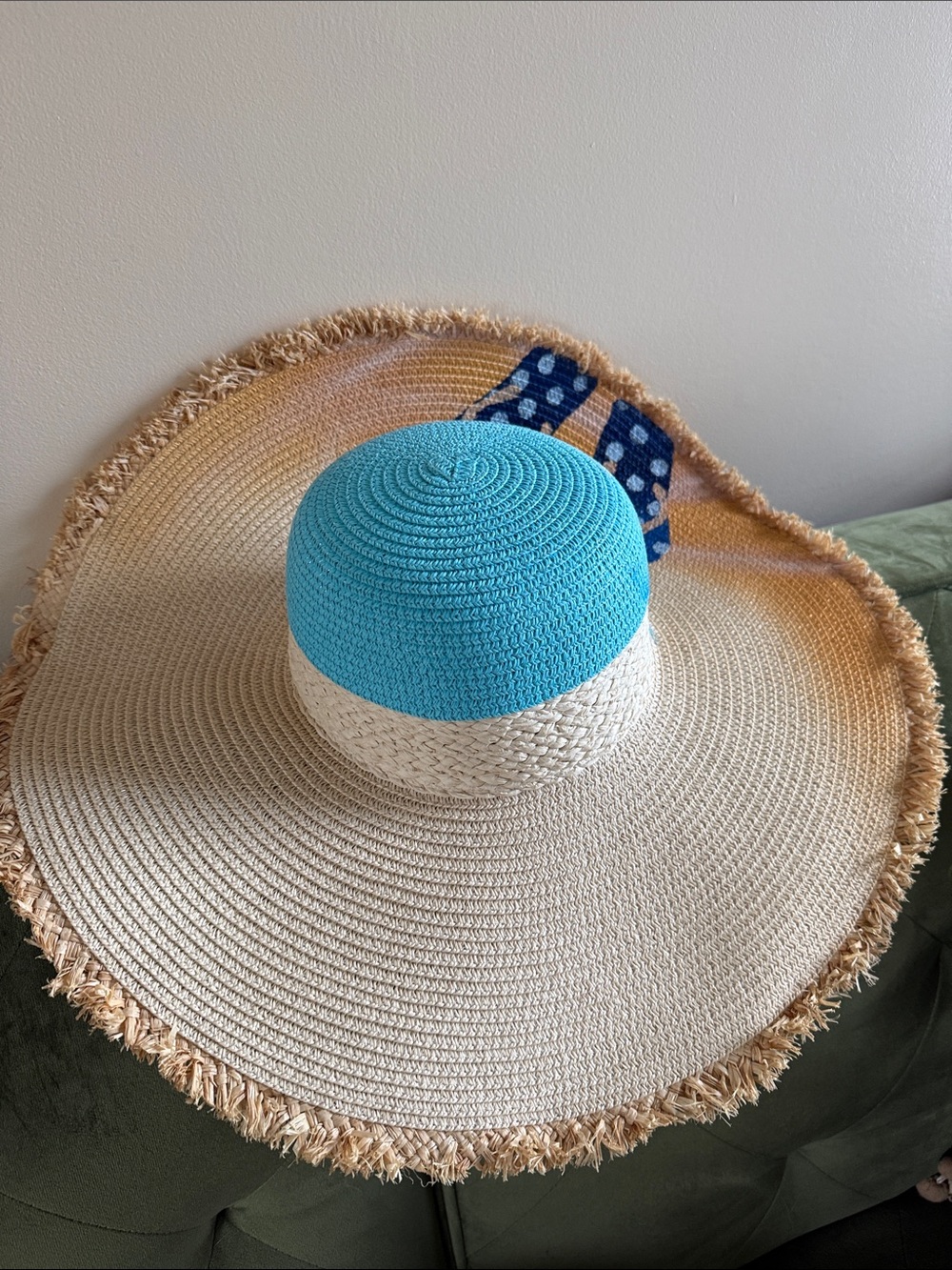 Oceanview Sun Hat - Picture 4 of 8